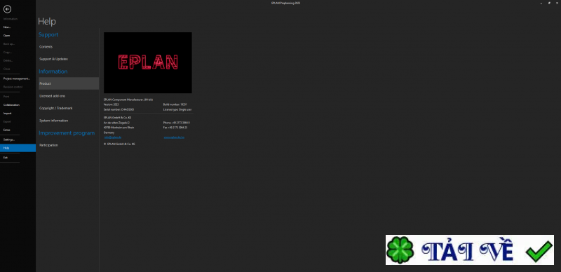 eplan-preplanning image