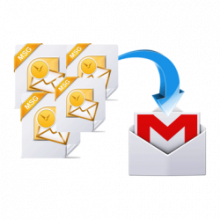 eSoftTools MSG to Gmail Converter 2 Chuyển đổi MSG sang Gmail dễ dàng