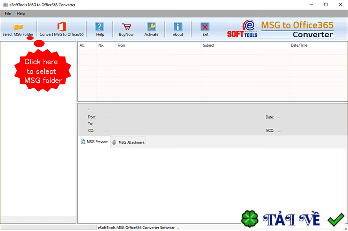 esofttools-msg-to-gmail-converters-1 image