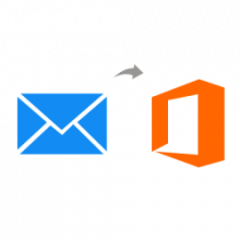 eSoftTools MSG to Office365 Converter 6 Di chuyển MSG sang Office 365