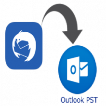 eSoftTools Thunderbird to Outlook Converter 2 Chuyển đổi Thunderbird > Outlook