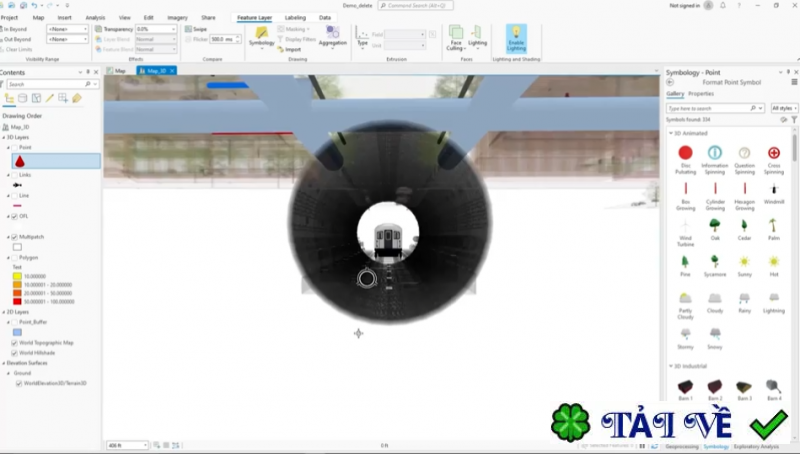 esri-arcgis-pro image