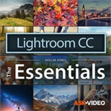 Essential Lightroom CC: Hướng dẫn toàn diện 1.0
