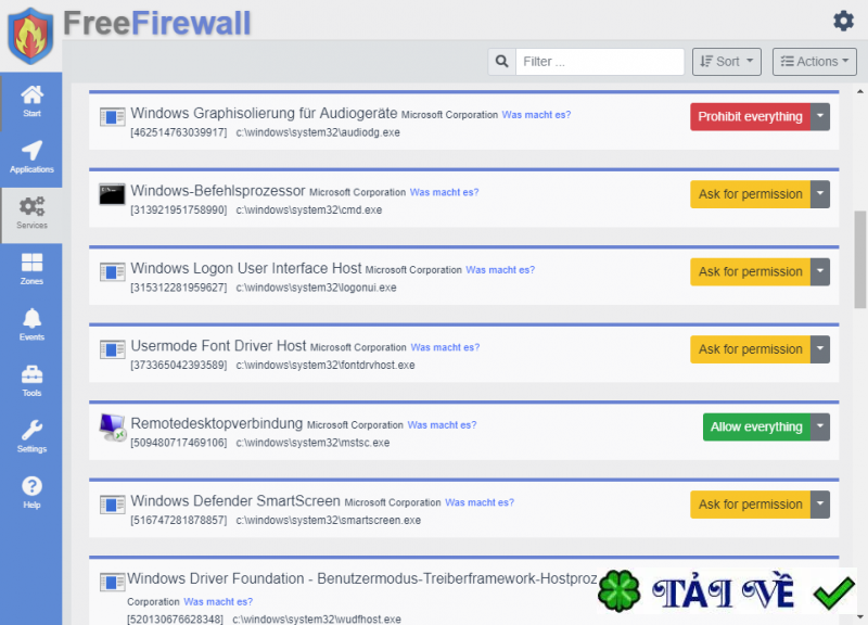 evorim-freefirewall-1-1 image