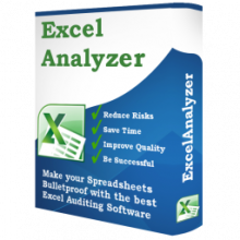ExcelAnalyzer 4.1 Phân tích dữ liệu Excel chuyên sâu