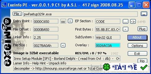 exeinfo-pe-1 image