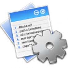 ExeScript 3.3 Biến mọi lệnh thành file EXE chuyên nghiệp