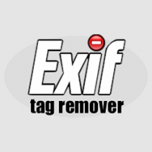 Exif Tag Remover 6 – Xóa thông tin Exif, GPS khỏi ảnh
