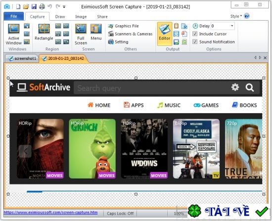eximioussoft-screen-capture-1 image