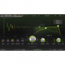 FabFilter Timeless2 v2: Plugin delay sáng tạo