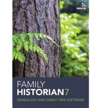 Family Historian 7 - Khám phá lịch sử gia đình bạn