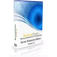 FastNeuron BackupChain 4.0 Bảo vệ dữ liệu máy chủ & máy ảo toàn diện