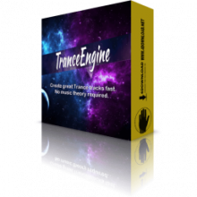 FeelYourSound Trance Engine Pro 2: Tạo âm thanh Trance đỉnh cao