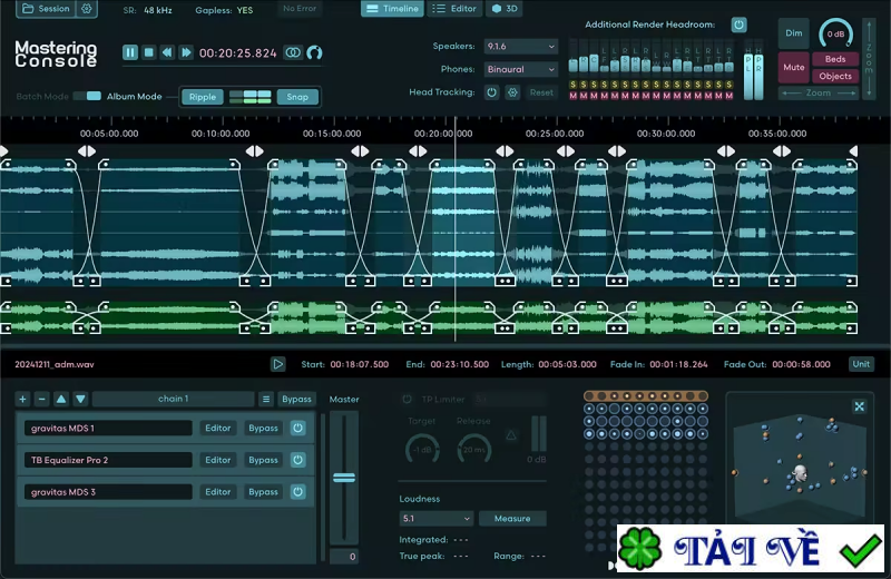 fiedler-audio-mastering-console image