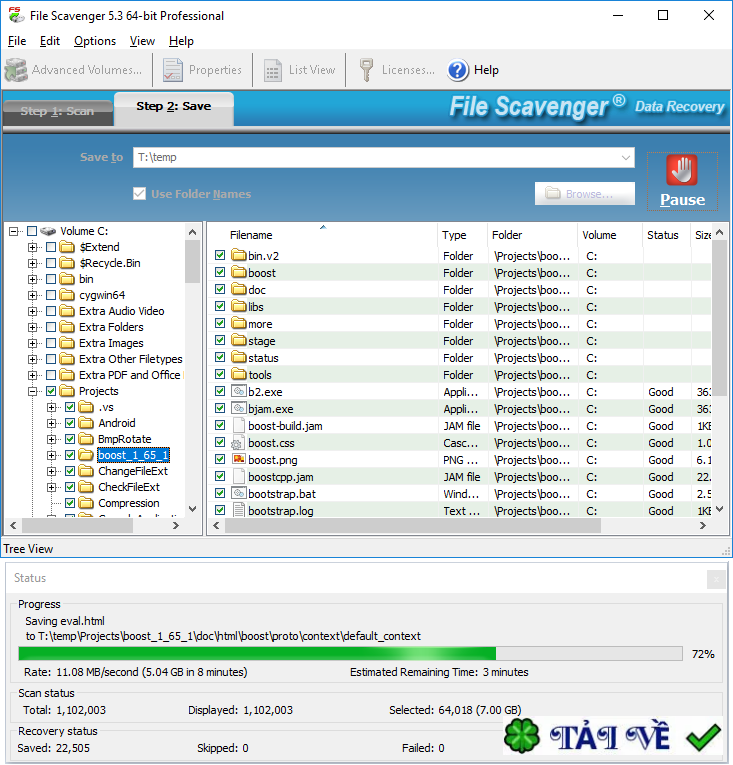 file-scavenger image