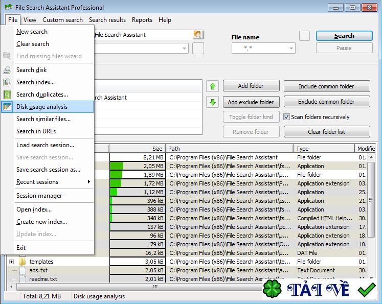 file-search-assistant image