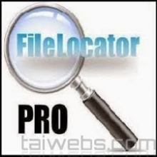 FileLocator Pro 2022 Tìm kiếm tập tin