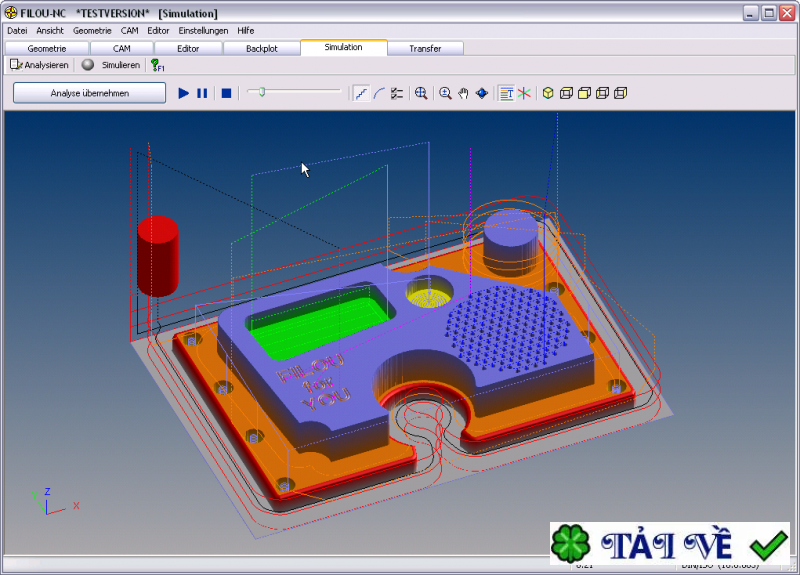 filou-nc-gorilla image
