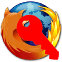 Firefox Password Viewer 13 Khôi phục mật khẩu Firefox