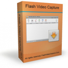 Flash Video Capture 5: Ghi lại video trực tuyến