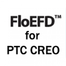FloEFD cho PTC CREO 2020: Mô phỏng dòng chảy và nhiệt
