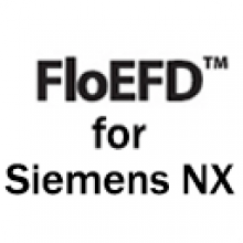 FloEFD for Siemens NX 2020: Phân tích kỹ thuật CAD tích hợp