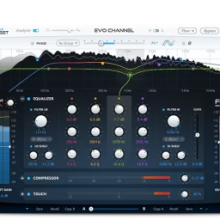 FLUX EVO SERIES Bundle 24 Bộ xử lý âm thanh chuyên nghiệp