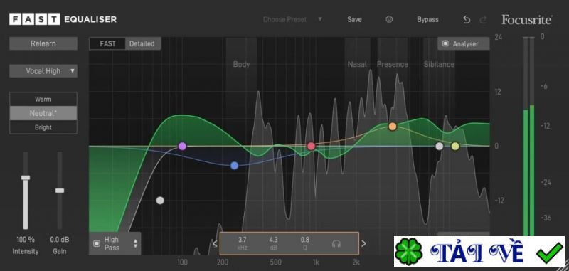 focusrite-fast-equaliser image