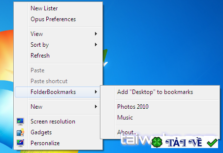 folderbookmarks image