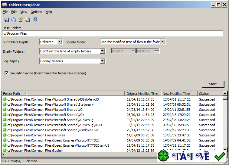 foldertimeupdate image