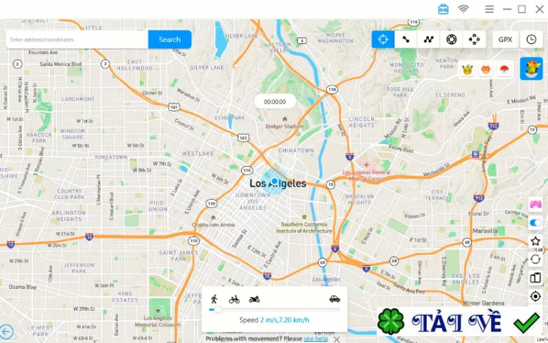 fonesgo-location-changer image
