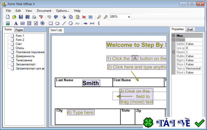 form-pilot-office-1 image
