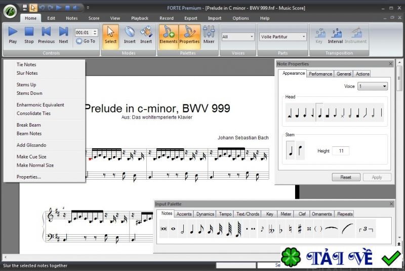 forte-notation-forte-10-premium-1 image