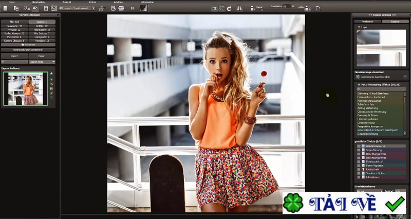 franzis-analog-professional image