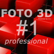 Franzis FOTO 3D #1 professional 1.12 Tạo ảnh 3D chuyên nghiệp