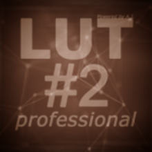 Franzis LUT #2 Professional v2.25 Chỉnh sửa ảnh & video chuyên nghiệp