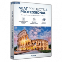 Franzis NEAT #4 professional 4.23: Xóa bỏ chi tiết thừa ảnh