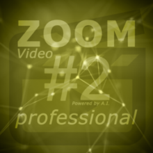 Franzis ZOOM Video #2 Pro 2 – Chỉnh sửa video 8K/12K chuyên nghiệp