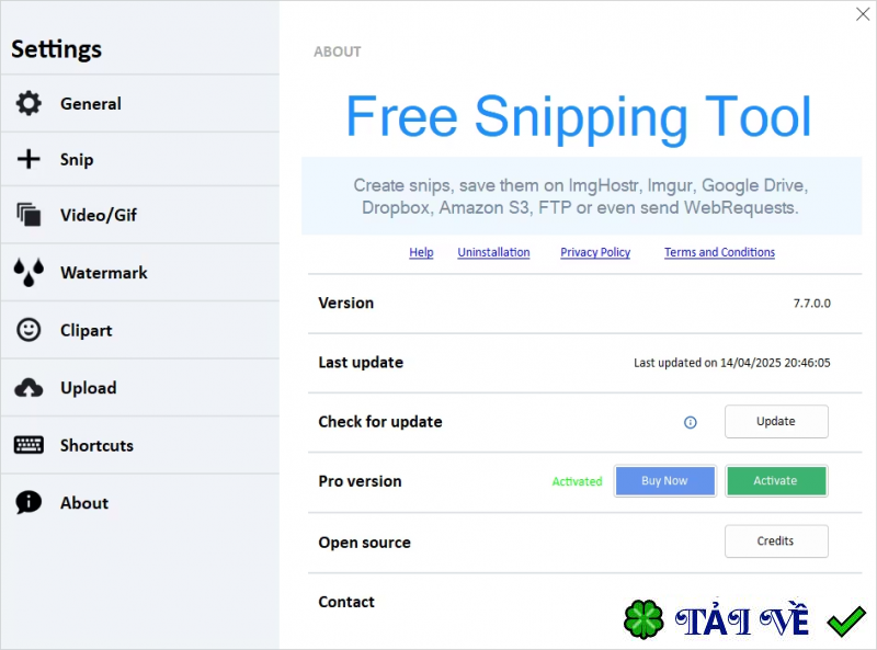 free-snipping-tool-pro image