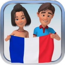 French Visual Vocabulary Builder 1.3 Luyện từ vựng Pháp bằng hình ảnh