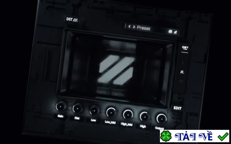 future-auido-dst image