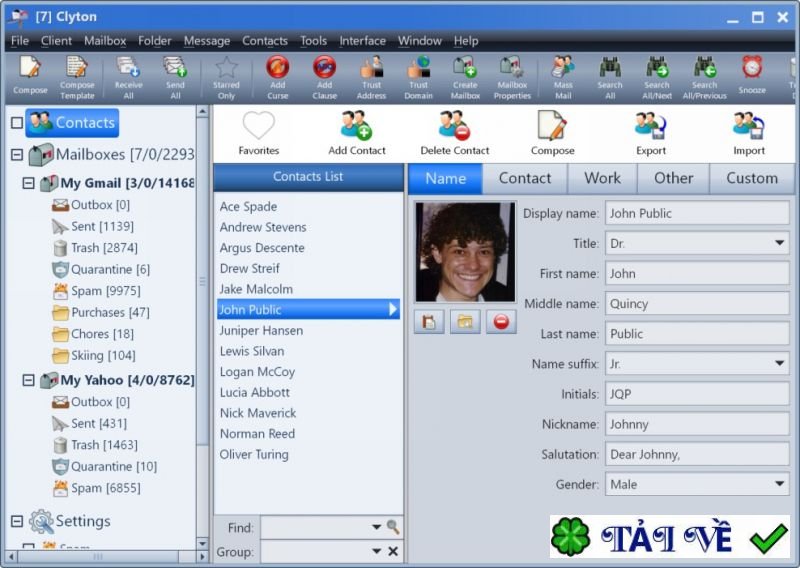 gammadyne-clyton image