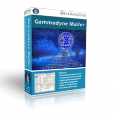 Gammadyne Clyton 37.0 Công nghệ chống spam tiên tiến