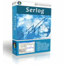 Gammadyne Serlog 23 Theo dõi và phân tích log chi tiết