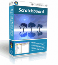 Gammadyne Scratchboard 38 Thiết kế nghệ thuật số