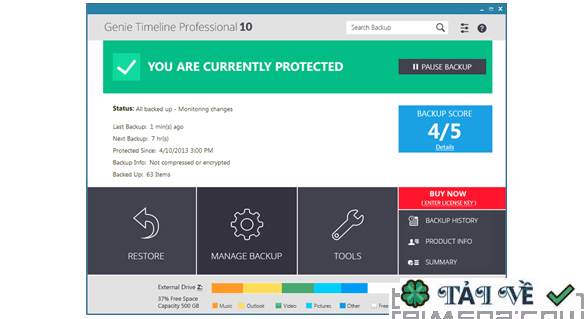 genie-timeline-pro-1 image