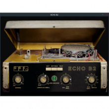 Genuine Soundware ECHO B21: Xử lý âm thanh đỉnh cao