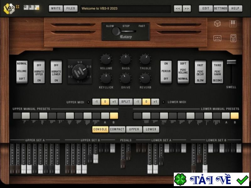 genuine-soundware-vb3ii image