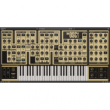 GForce impOSCar 31 Nhạc cụ ảo