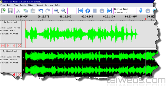 gilisoft-audio-editor-1 image